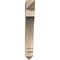 Ekena Millwork Imperial Arts & Crafts Smooth Bracket, Douglas Fir, 5 1/2"W x 36"D x 40"H BKT06X36X40IMP03SDF - alternate 4